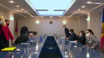 La Moldavie et la Géorgie déposent officiellement leur candidature à l'UE