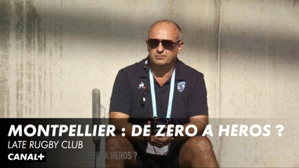 Montpellier : de zéro à héros ? - Late Rugby Club