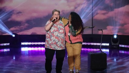 Missy Elliott surprend sa "soeur blanche funky" sur le plateau d'Ellen DeGeneres