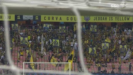 Descargar video: الاتحاد يتفوق 2-1 على ضمك في دوري MBS.. ورئيس ضمك: قدمنا مباراة تليق بالدوري وحصلنا على إشادات من الجميع