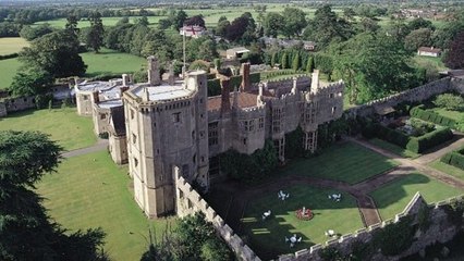 Thornbury Castle : Dormez comme un monarque dans ce château où le roi Henri VIII a passé sa lune de miel