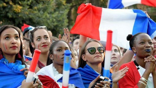 Coupe du monde 2018 : les femmes sont-elles en train de s'approprier le football ?