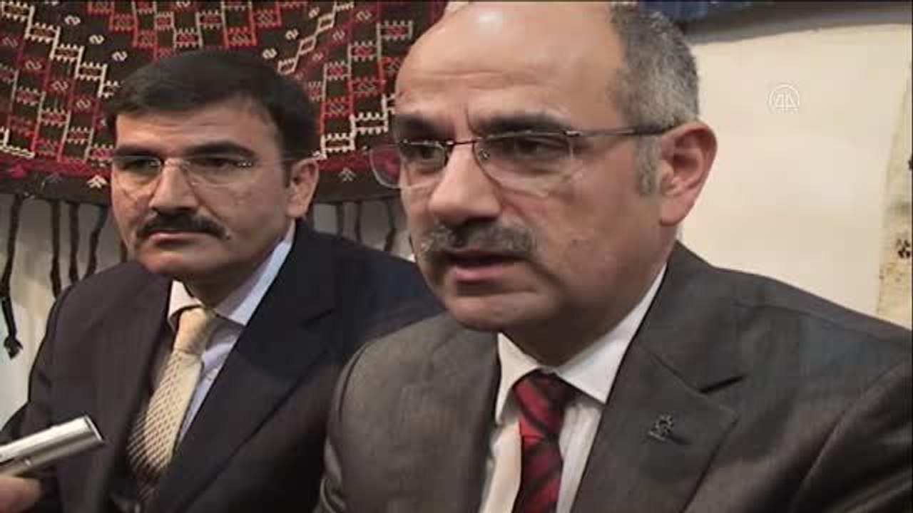 (Arşiv) Tarım ve Orman Bakanlığına Vahit Kirişci atandı