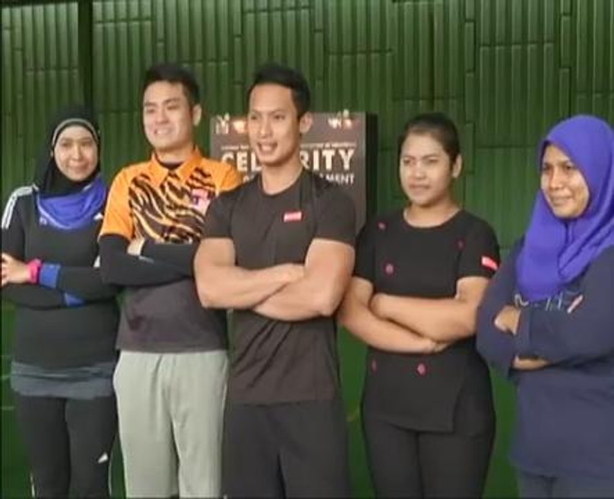 Gelebrity Dodgeball Tournament
