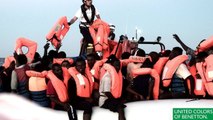 La nouvelle campagne de Benetton choque l'Italie