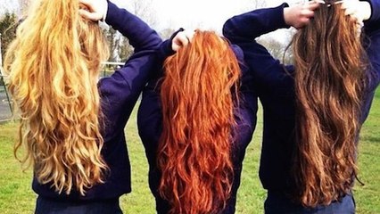 Les gènes qui déterminent la couleur des cheveux pourraient aider à guérir certaines maladies