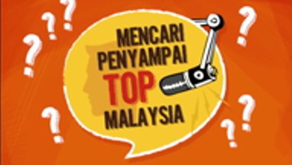 Penyampai Top Malaysia - ep13