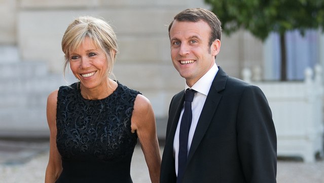 Elle ne voulait pas se marier : Brigitte Macron a mis du temps avant d'accepter d'épouser Emmanuel Macron