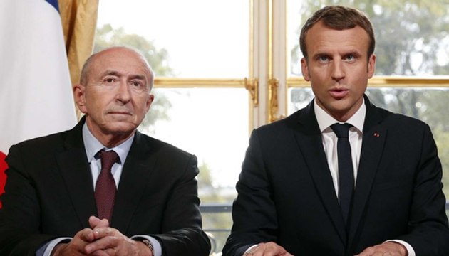 C'est l'Elysée qui lui a permis de jouer au con : et si Gérard Collomb était en train de lâcher Macron ?