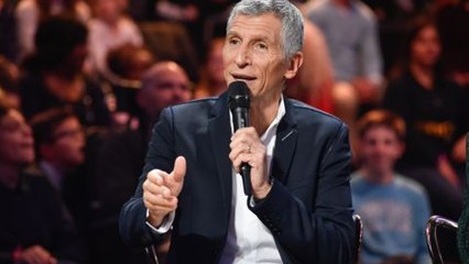 N'oubliez pas les paroles : Nagui raconte sa "rencontre" avec un membre de la mafia