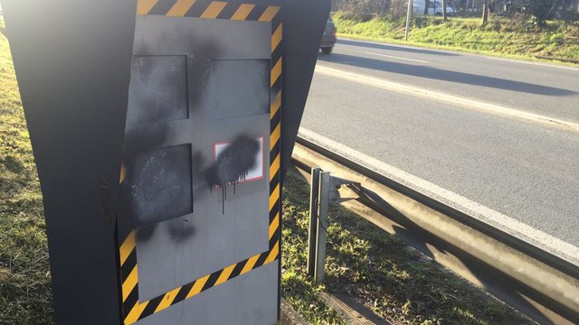 Que risquez-vous si vous dégradez un radar ?