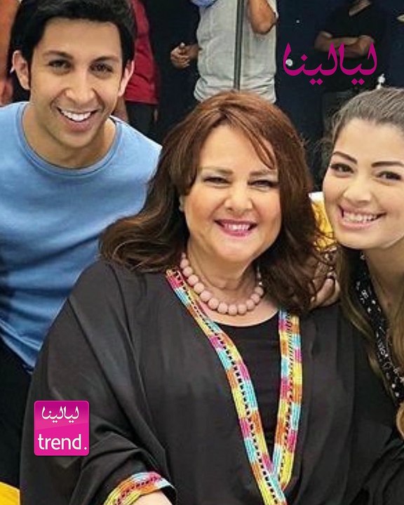 ليلى زاهر كلمة السر في الخلاف بين دنيا سمير غانم وهشام جمال