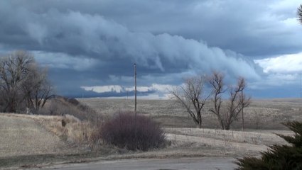 Severe weather starts to 'March' in