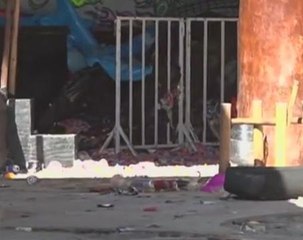 At least 5 dead, 15 hurt in shooting at Mexico's BPM music festival