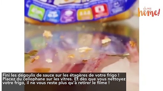 Ménage : voici 5 astuces auxquelles vous n'auriez pas pensé