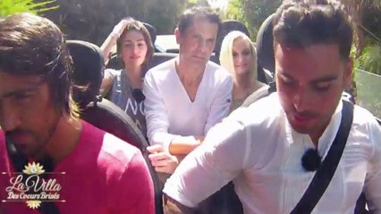 Thierry (La Villa des Coeurs Brisés) s'est fait agressé dans son immeuble