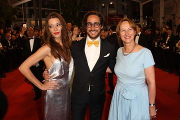 Après avoir marié son fils Thomas Hollande, Ségolène Royale raconte son émotion le jour J