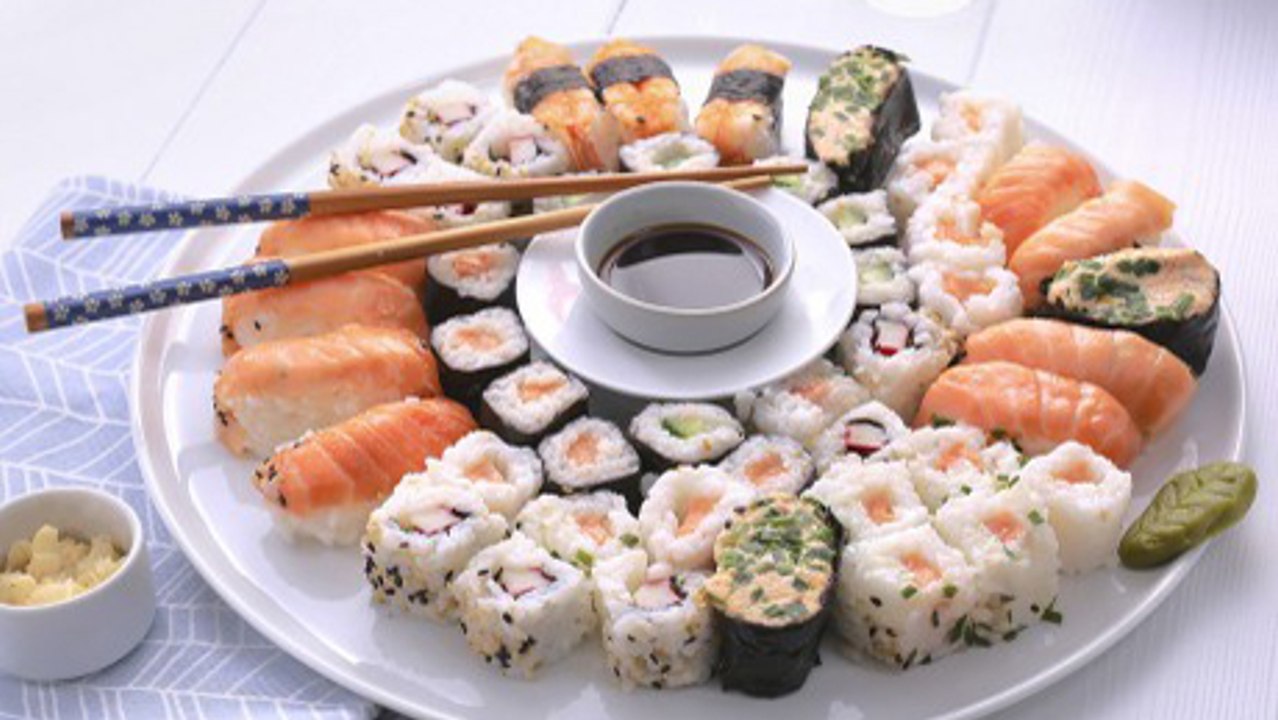 Voilà pourquoi il ne faut pas manger de sushis trop souvent