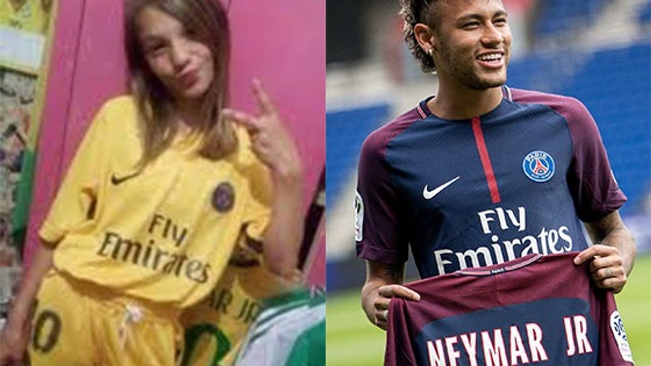Angélique Six : la  lettre bouleversante de Neymar et du PSG à sa famille