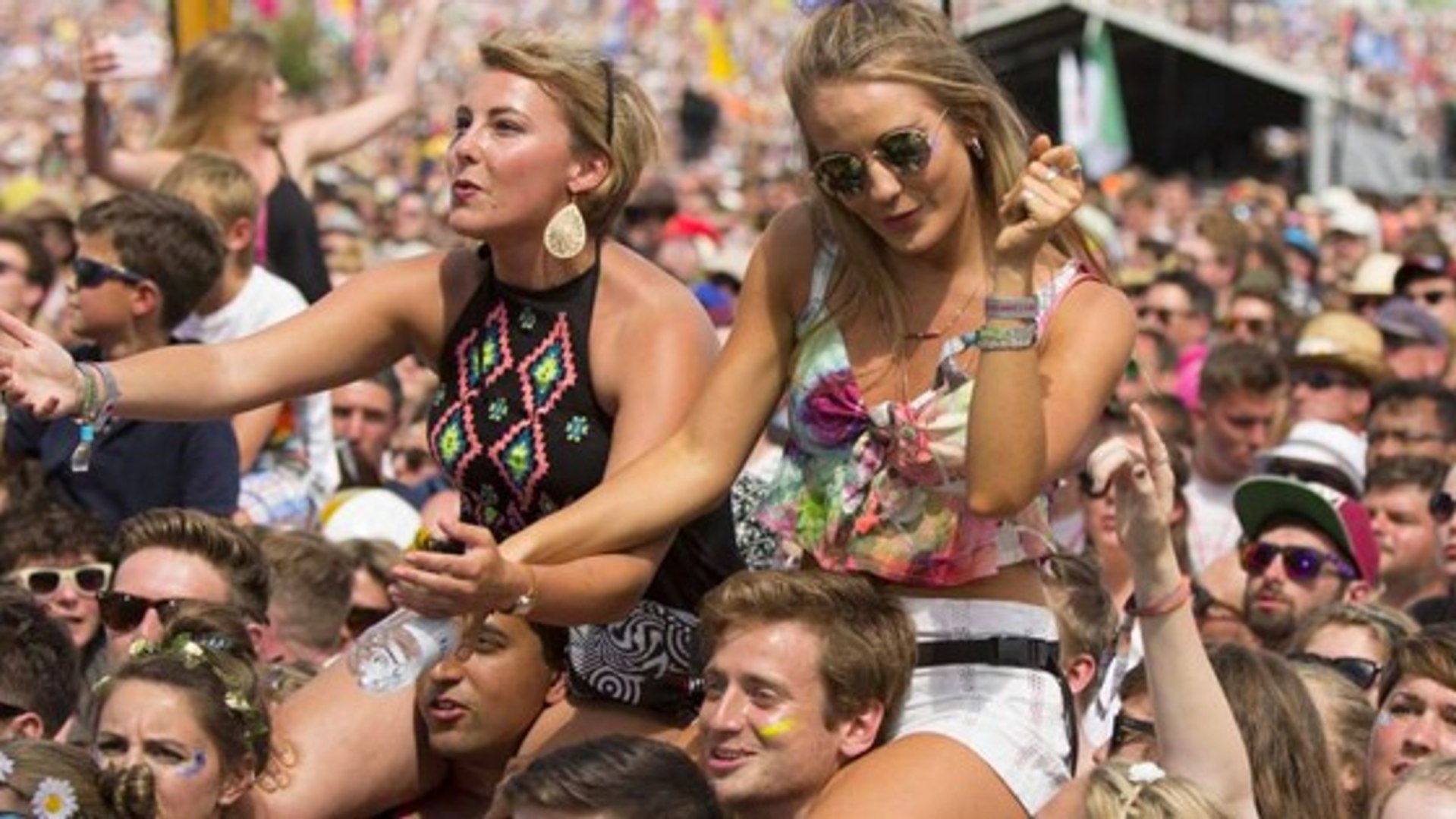 ⁣Festivals : les agressions sexuelles persistent