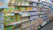 Glyphosate, allergènes... les inquiétants composants des produits pour bébés