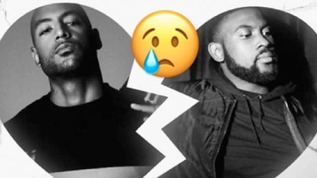 Entre les rappeurs Damso et Booba, c'est la guerre froide