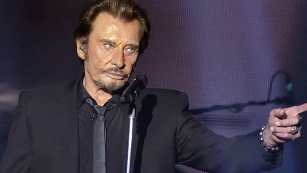 Le sosie vocal de Johnny Hallyday va enregistrer les chansons que le défunt n'a pas eu le temps de chanter