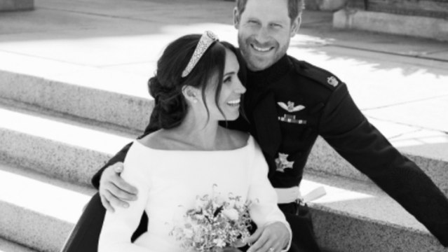Meghan Markle : le photographe du mariage fait une révélation surprenante