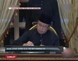 Abang Johari sworn in as the new Sarawak CM