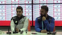 Aytemiz Alanyaspor - Gaziantep FK maçının ardından
