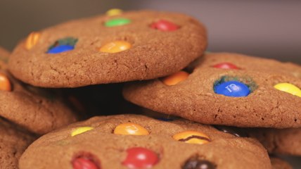 La recette des cookies régressifs aux M&M's à tester d'urgence