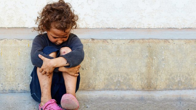 Pauvreté : voilà pourquoi il faut agir dès l'enfance