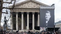 Hommage Johnny Hallyday à la Madeleine : le 