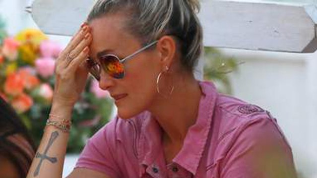 Laeticia Hallyday va très mal : les déclarations inquiétantes d'un proche