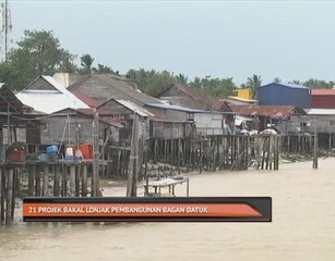 21 projek bakal lonjak pembangunan Bagan Datuk
