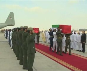 Jasad Diplomat UAE di Abu Dhabi