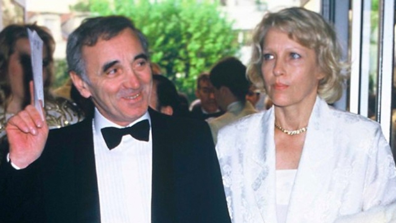 Ulla Thorsell : qui est la femme de Charles Aznavour ?