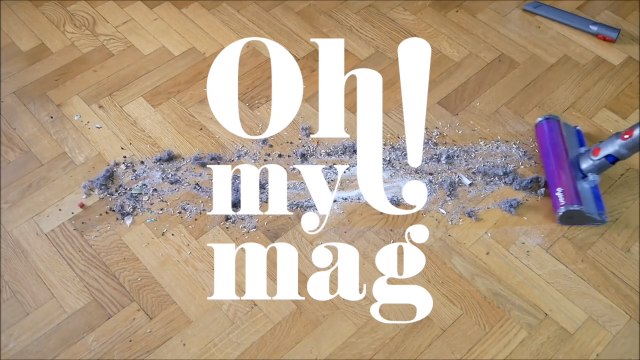 Cet aspirateur pour enfant est le cadeau parfait à offrir pour Noël !