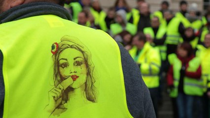 "Gilets jaunes" : divisions et menaces de mort au sein du mouvement