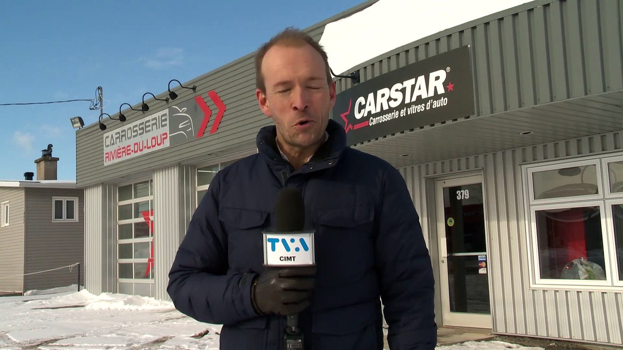 La Tête de l’Emploi | Carrosserie Rivière-du-Loup, Carstar