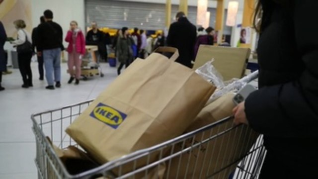 IKEA suspende de forma temporal sus operaciones en Rusia y Bielorrusia