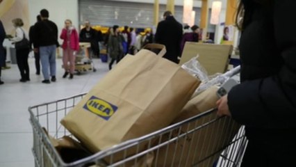 IKEA suspende de forma temporal sus operaciones en Rusia y Bielorrusia