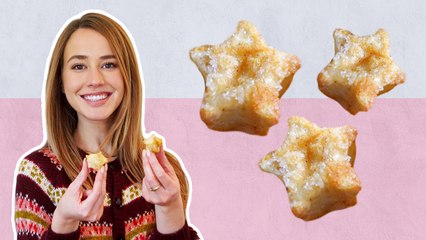 We Tried 4-Ingredient Air Fryer Donuts