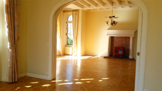 Voici l'intérieur de la maison de François Hollande à Tulle