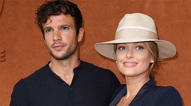 TROP CUTE ! Caroline Receveur partage les premières images de son fils Marlon