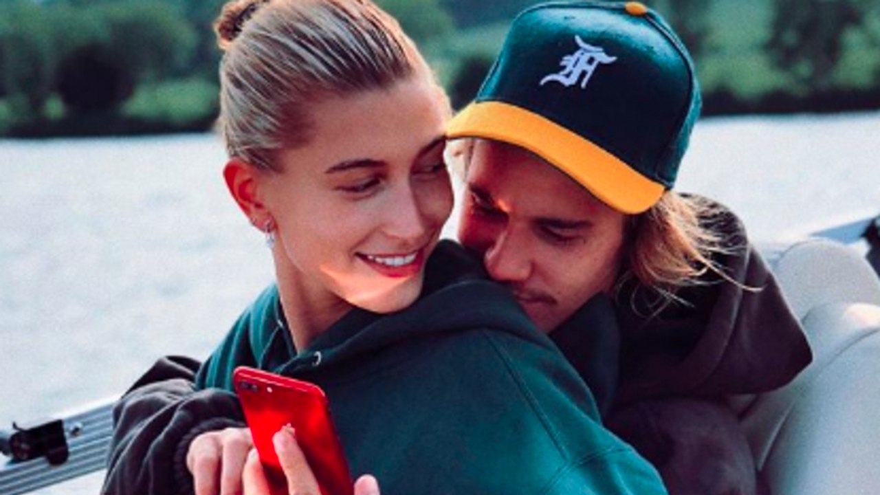 Hailey Baldwin et Justin Bieber mariés : elle officialise sur les réseaux !