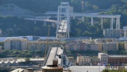 Effondrement du viaduc de Gênes : le tragique destin des victimes françaises