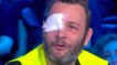 "J'ai tellement la haine" : un "gilet jaune" ayant perdu un oeil se confie chez Thierry Ardisson