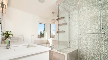 On vous explique comment bien nettoyer votre paroi de douche