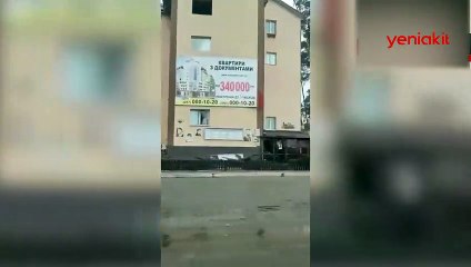 Ukrayna Avrupa'nın 'Suriye'si oldu